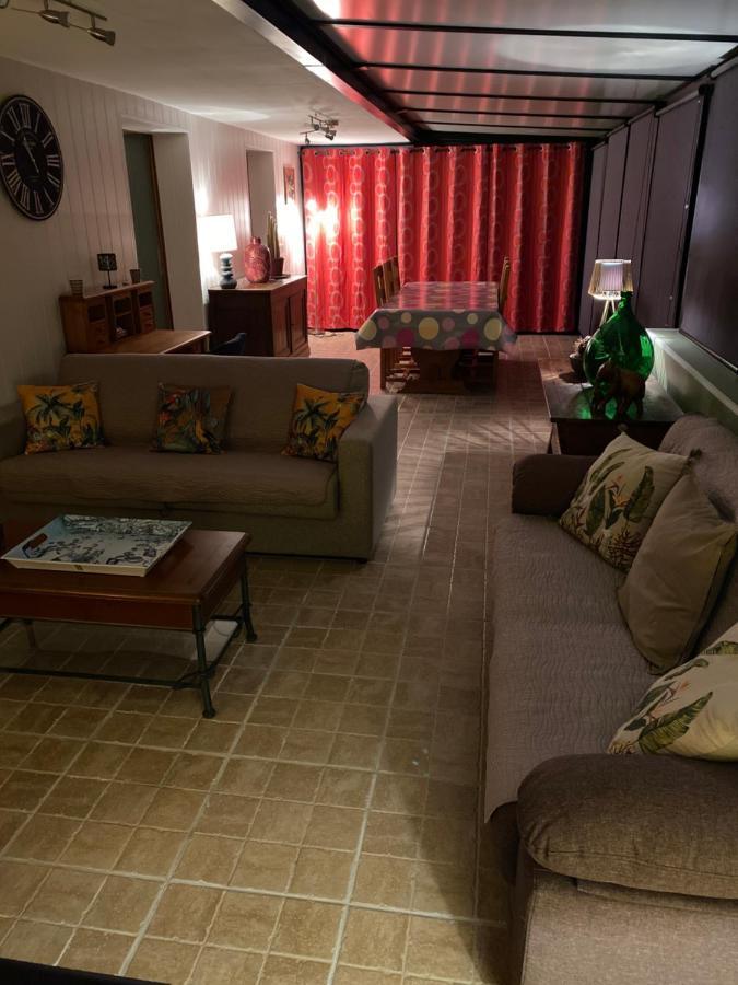 Appartement Chez Nanou à Marmagne  Extérieur photo