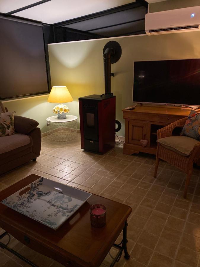 Appartement Chez Nanou à Marmagne  Extérieur photo